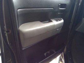 2008 TOYOTA TUNDRA, BRONZE, EXTD CAB, 5.7L, AT, 2WD,   Z25231